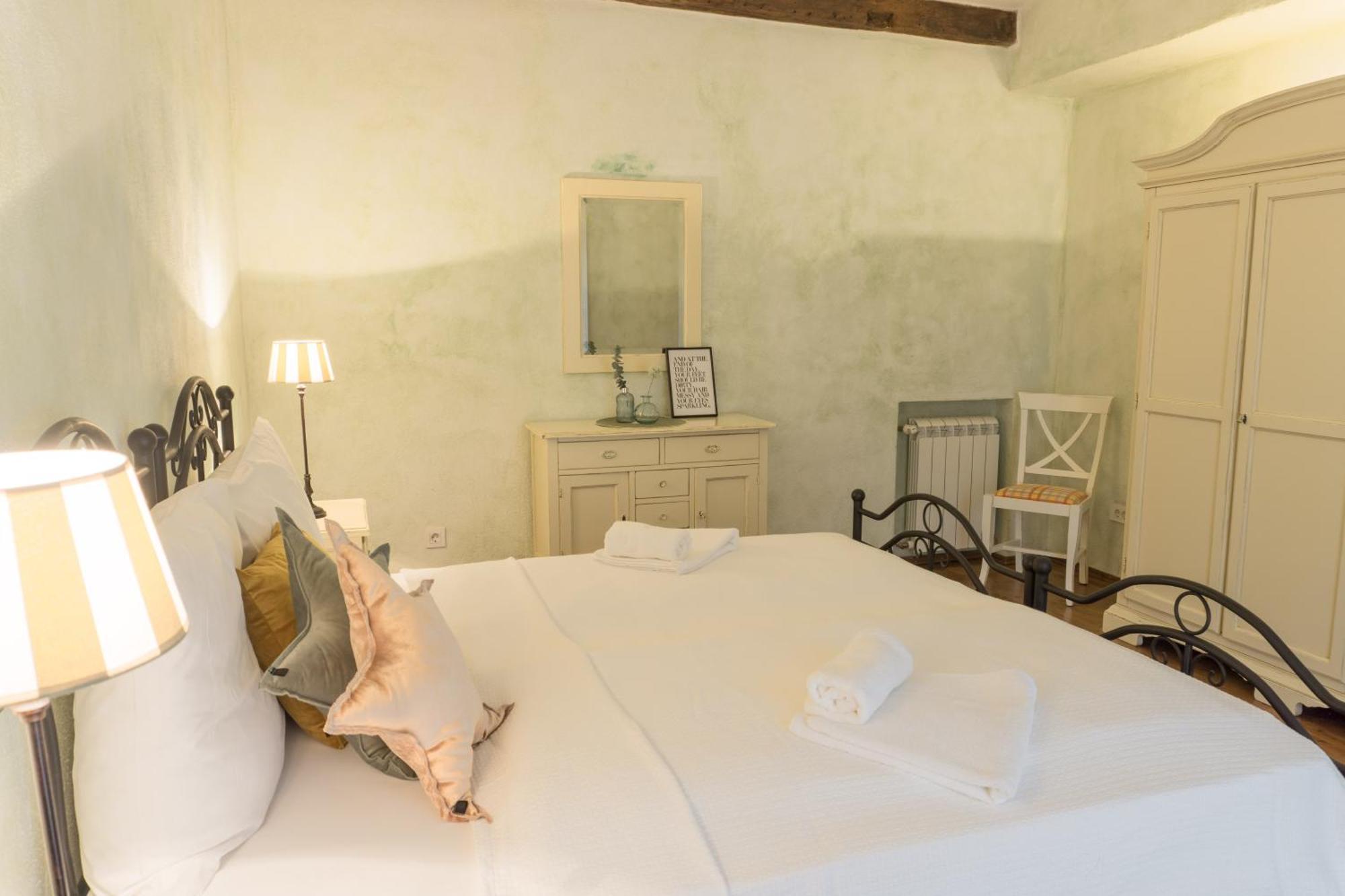 Villa Melissa - Istrisches Steinhaus Mit Pool In Guter Lage Sveti Lovreč Pazenatički Екстериор снимка